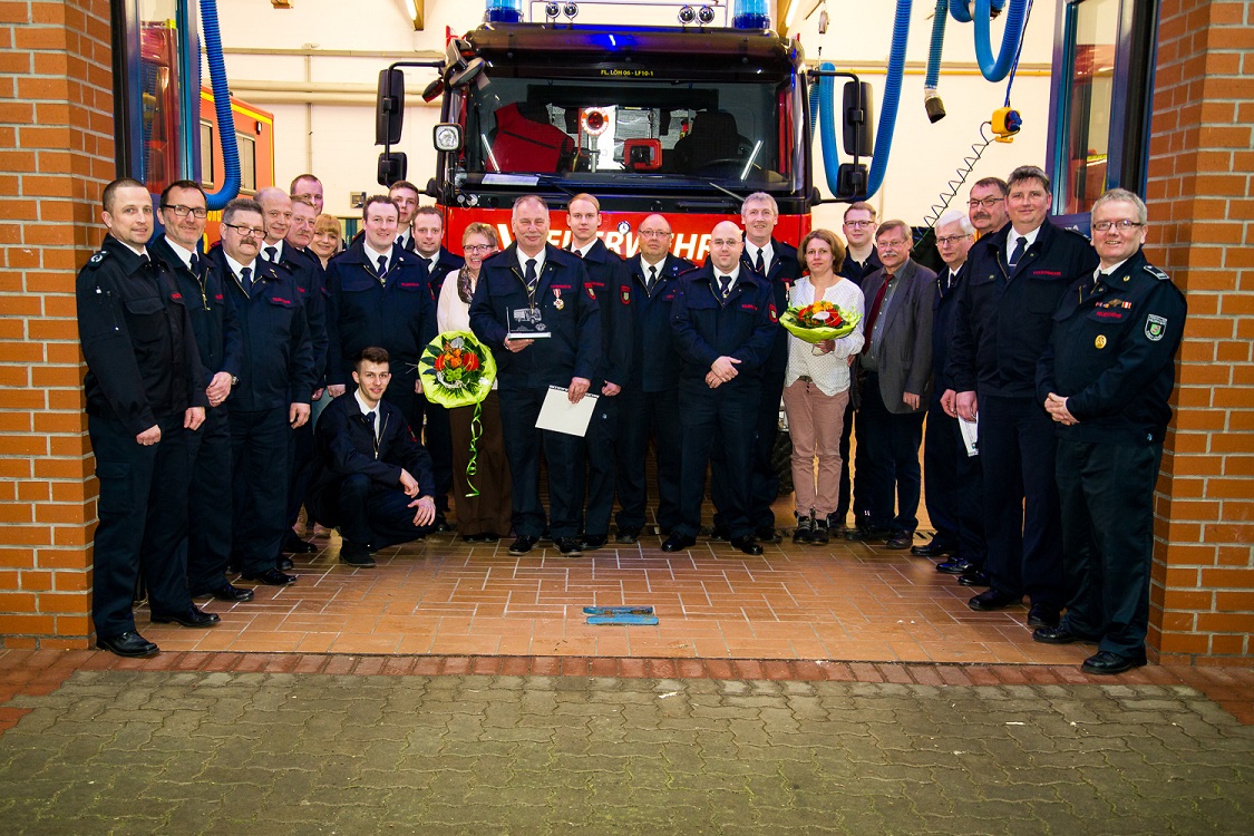 Jahreshauptversammlung L Schgruppe L Hne Ort Freiwillige Feuerwehr