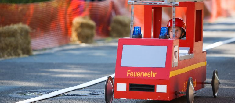 Seifenkistenrennen 2017