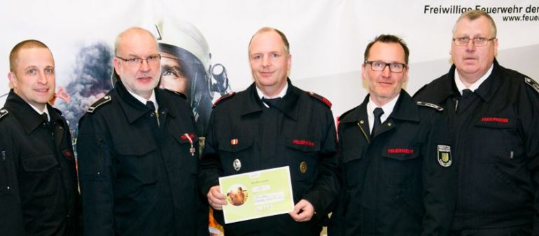 Das Ehrenamt unterstützen