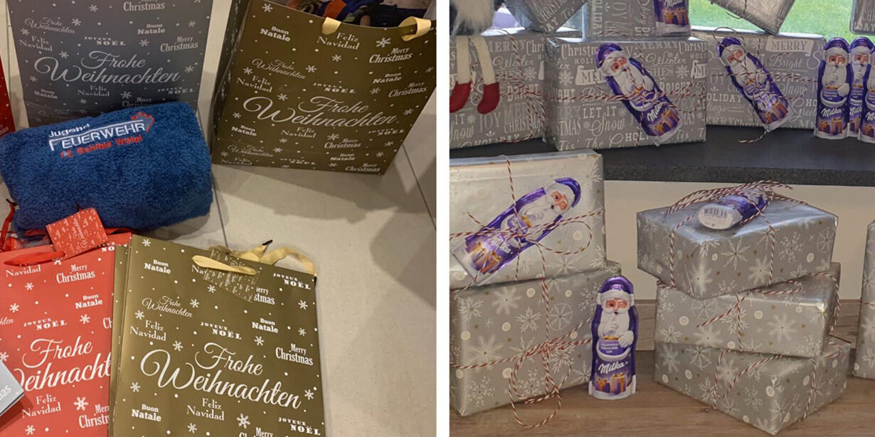 Nicolaus 2020 Feuerwehr Loehne Titelbild