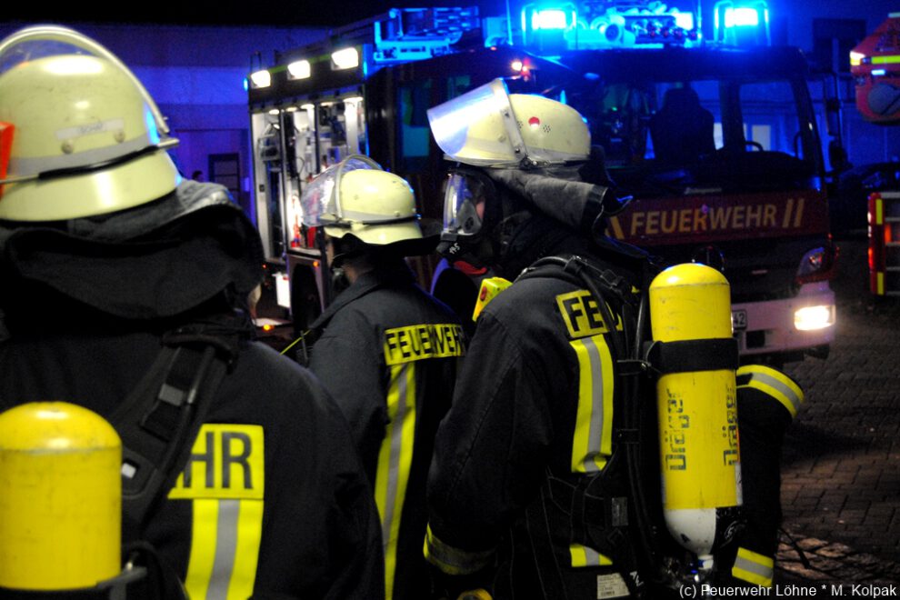 2017 01 31 Rauchentwicklung Bahnhof Lhne 4