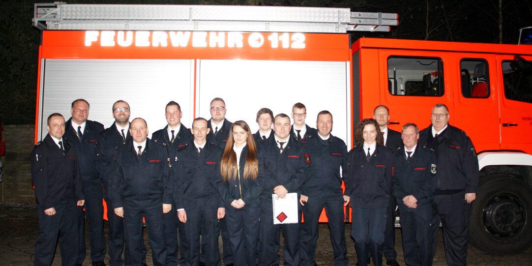 Befrderte LZ Gohfeld Wittel