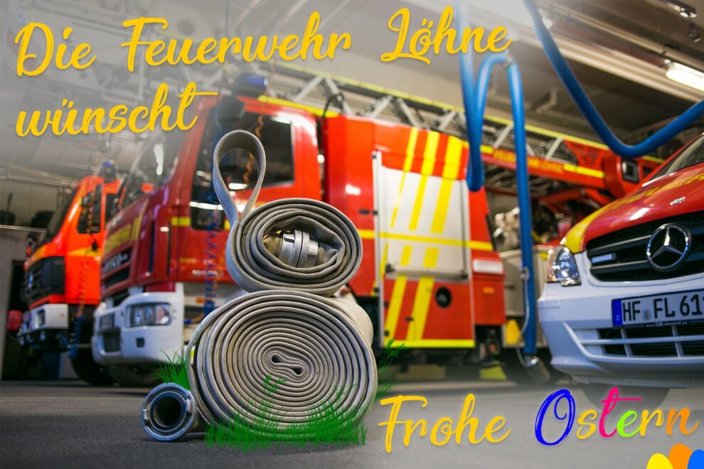 Feuerwehr Ostern 2018 1 Klein