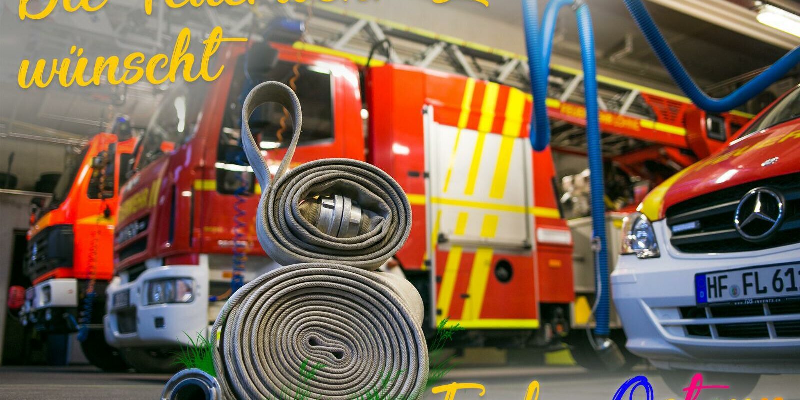 Ostergruß FF Loehne