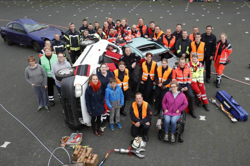 Praxisseminar Technische Hilfe 21