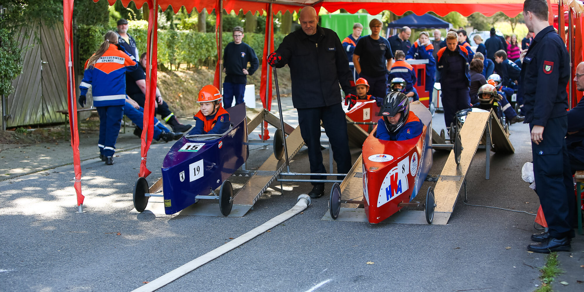 Seifenkistenrennen Obernbeck 2017 0060