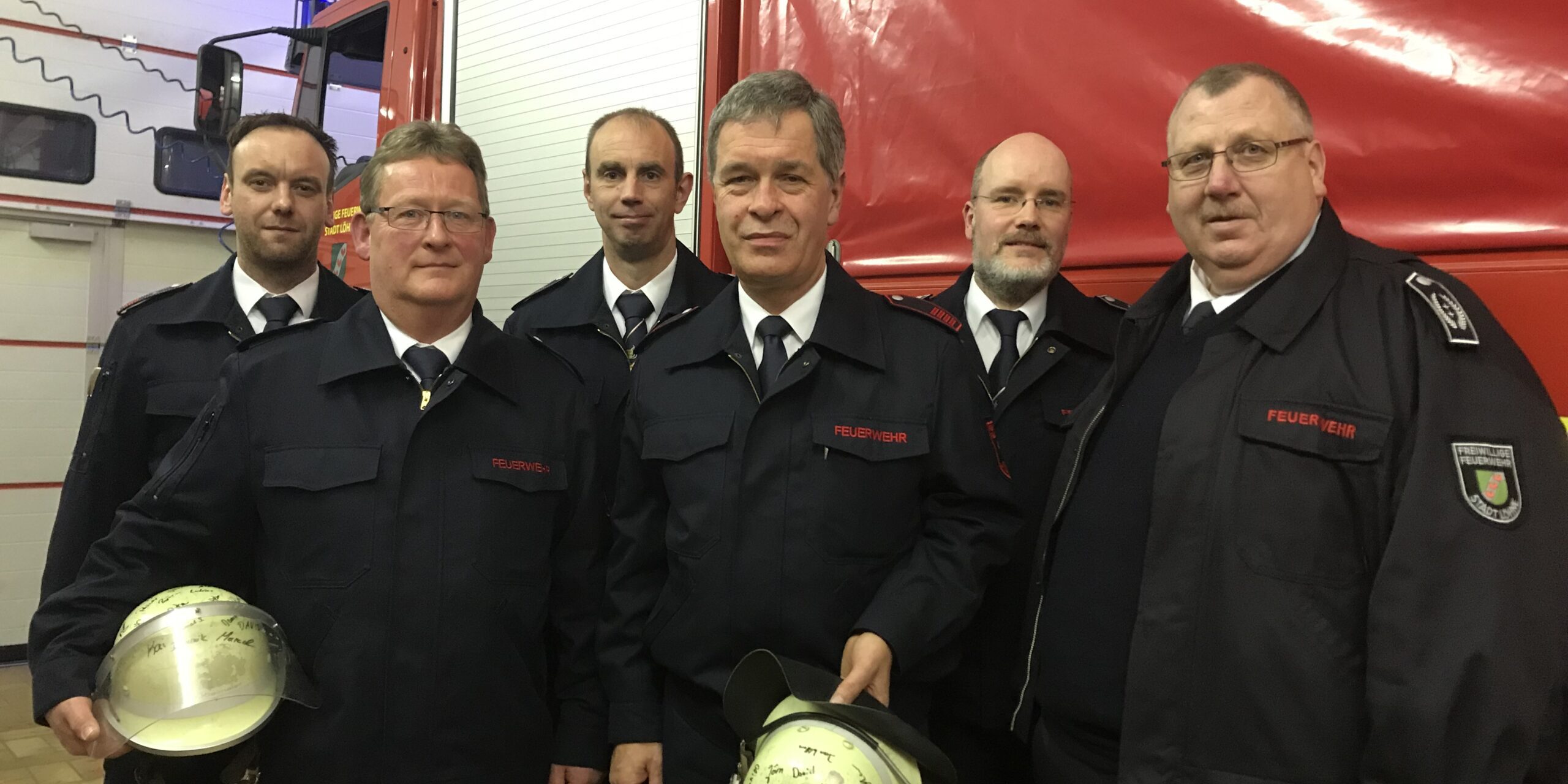 Verabschiedung Mennighueffen