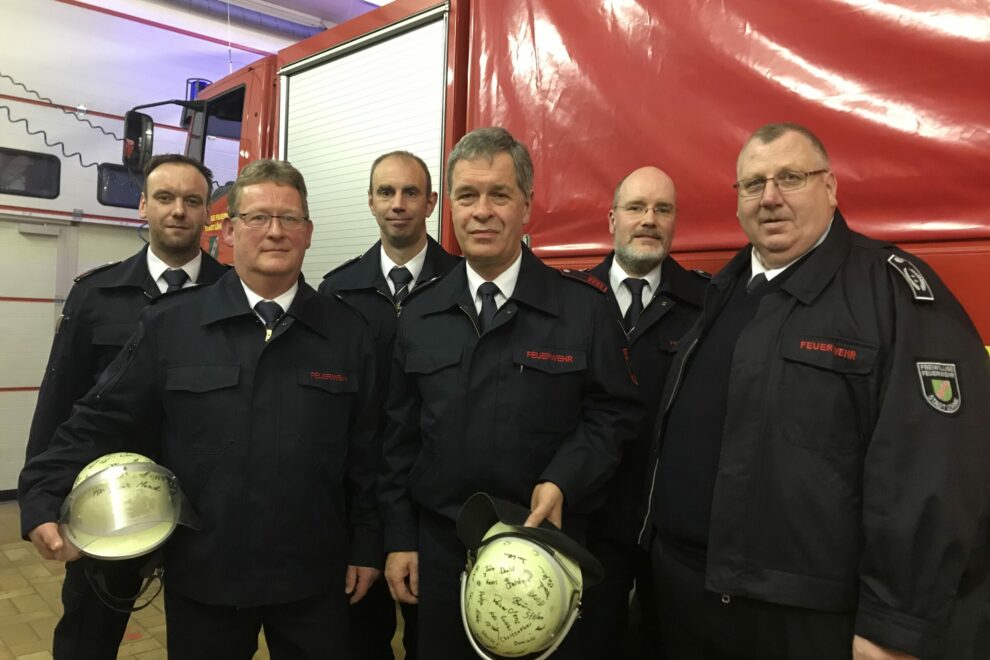 Verabschiedung Mennighueffen