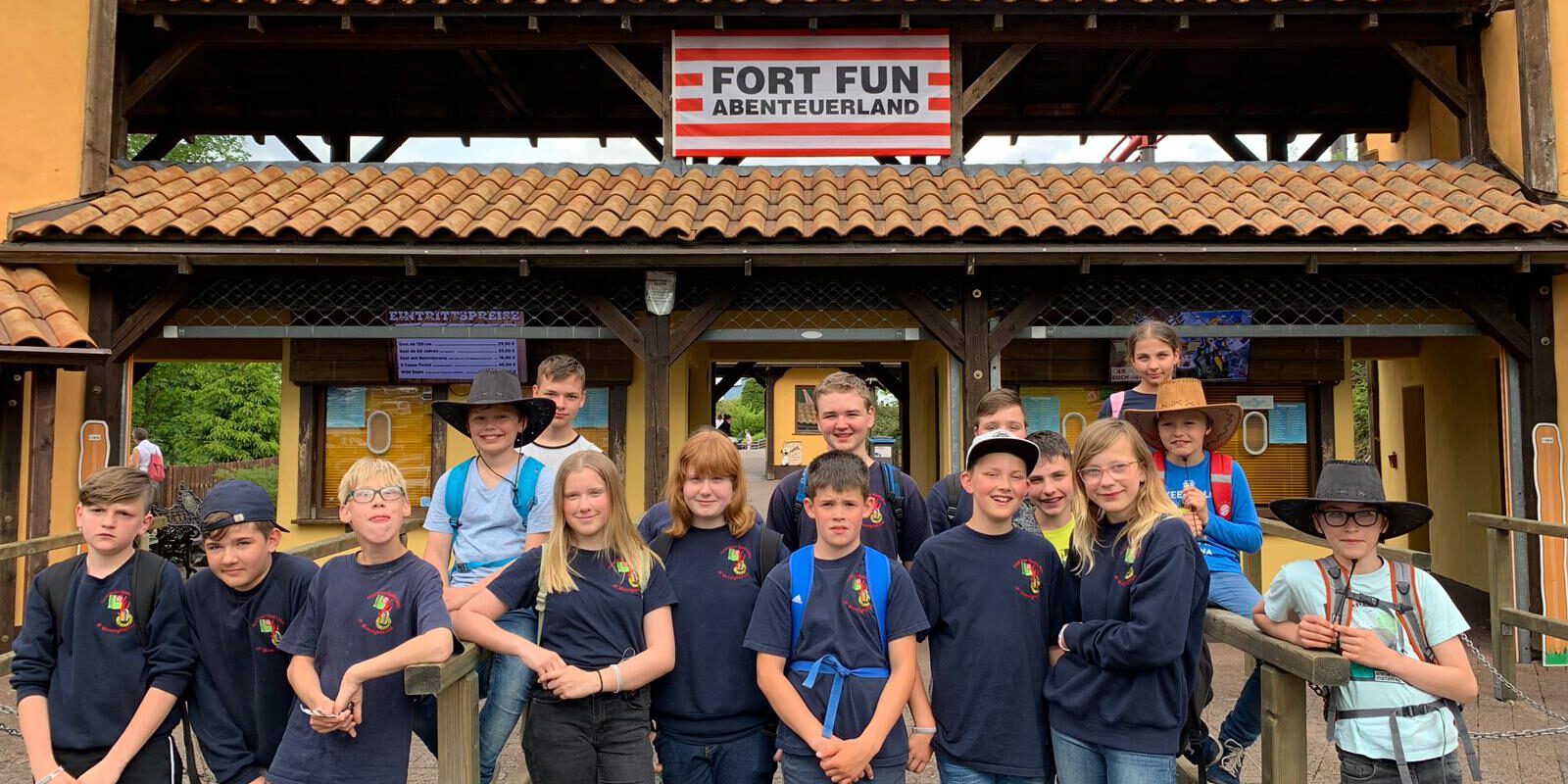 Zeltlager JF Mennighueffen 2019 6