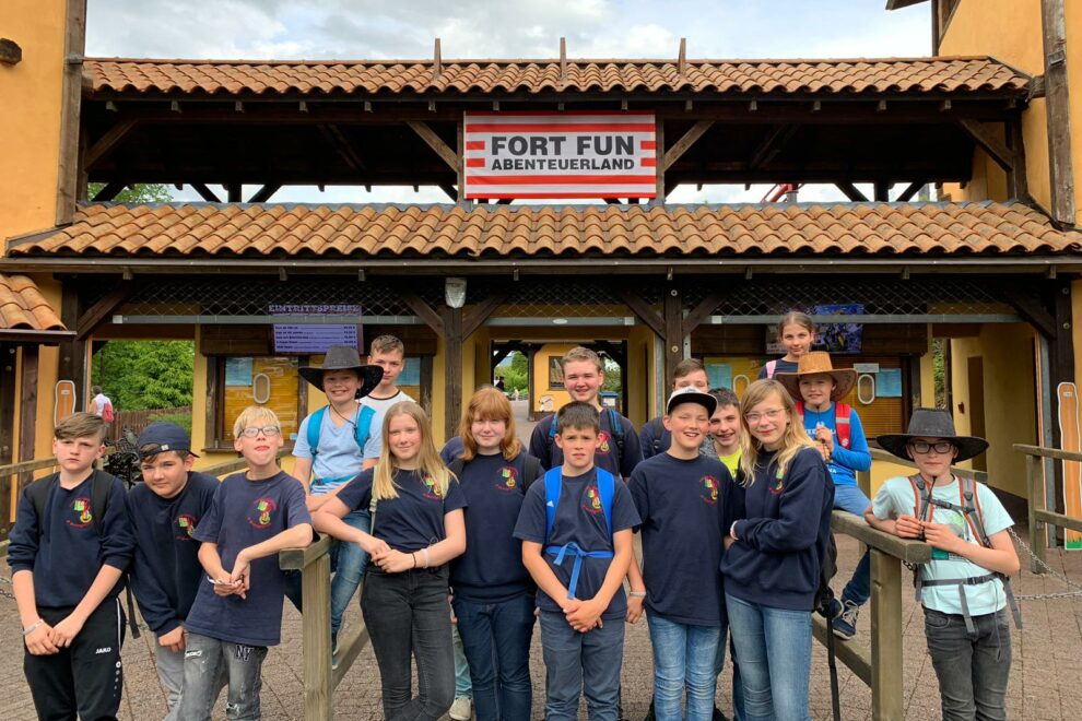 Zeltlager JF Mennighueffen 2019 6