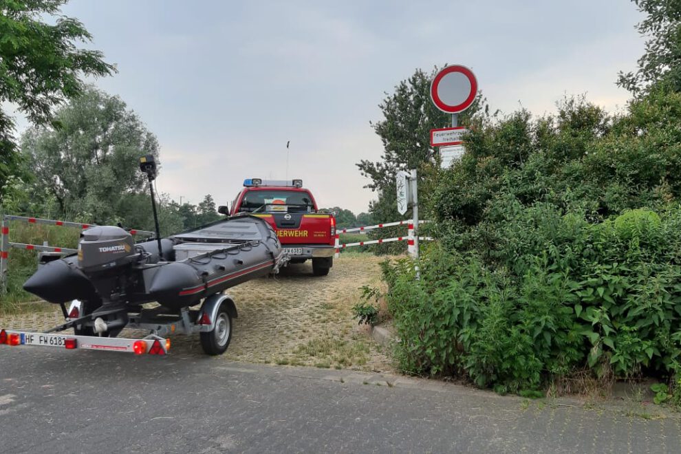 Feuerwehr Lohne Erster Dienst LG Obernbeck 4