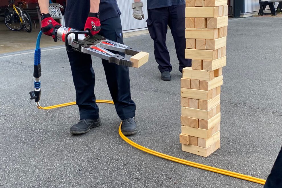 Feuerwehr Lohne Erster Dienst LG Obernbeck 4